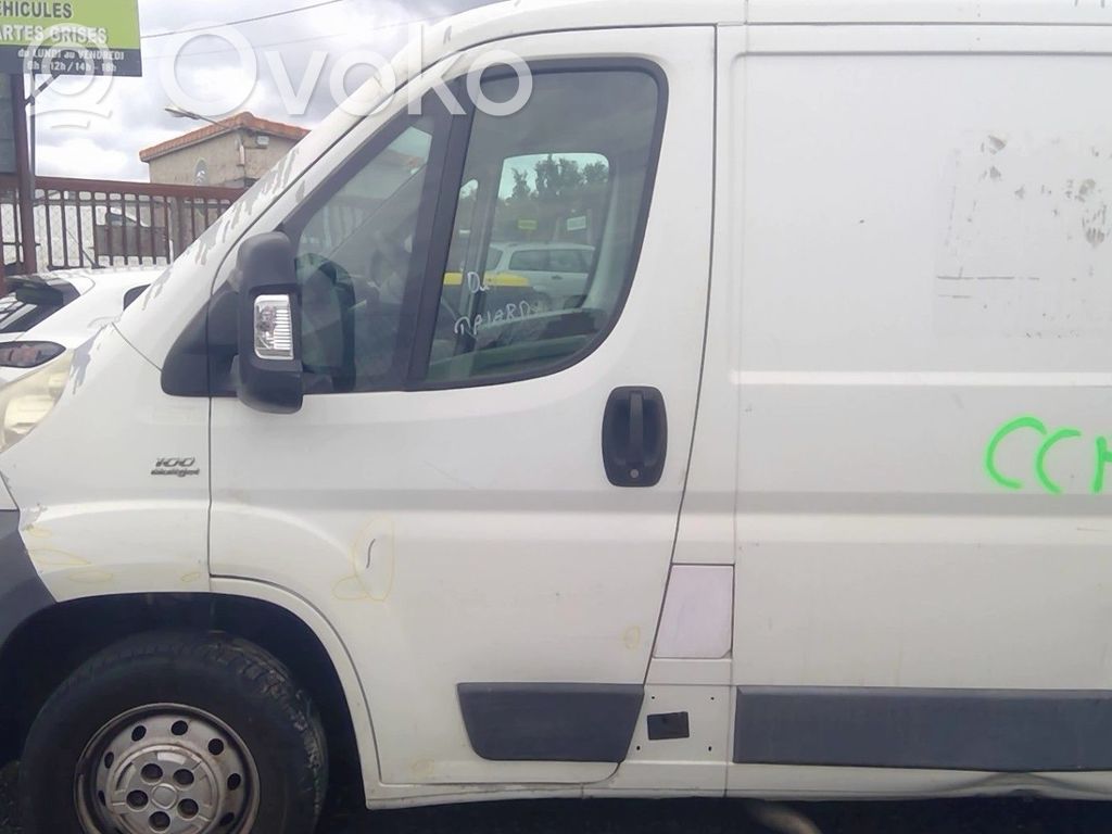 Fiat Ducato Дверь 