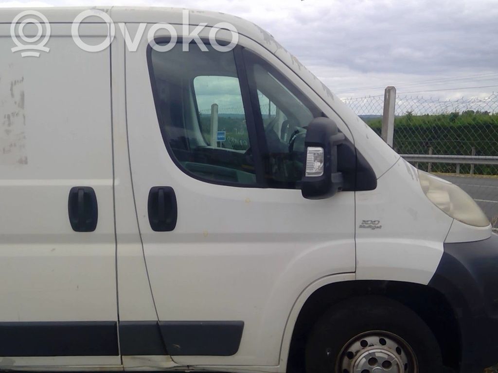 Fiat Ducato Дверь 