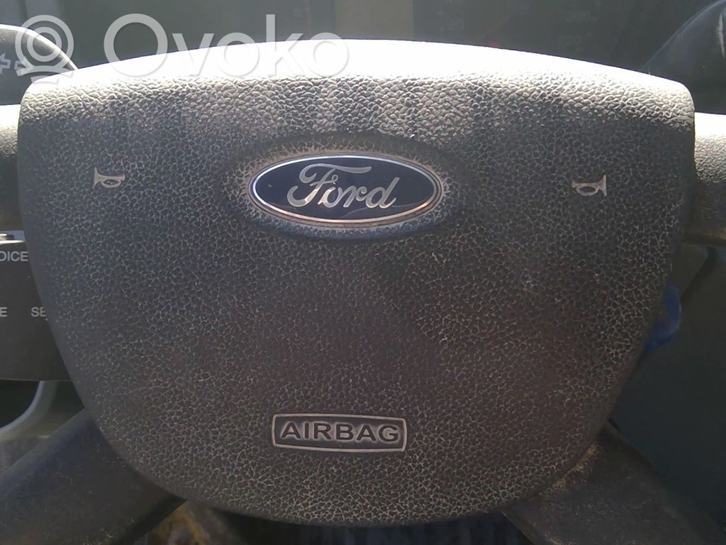 Ford Transit Vairo oro pagalvė 
