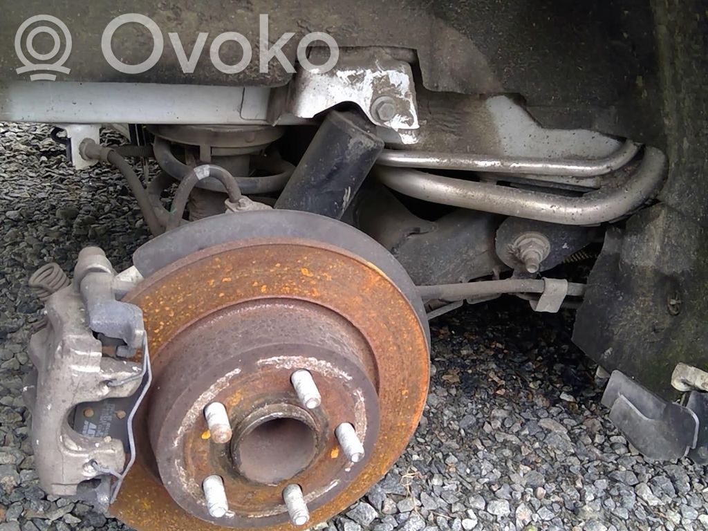 Ford Transit -  Tourneo Connect Комплект задней подвески 