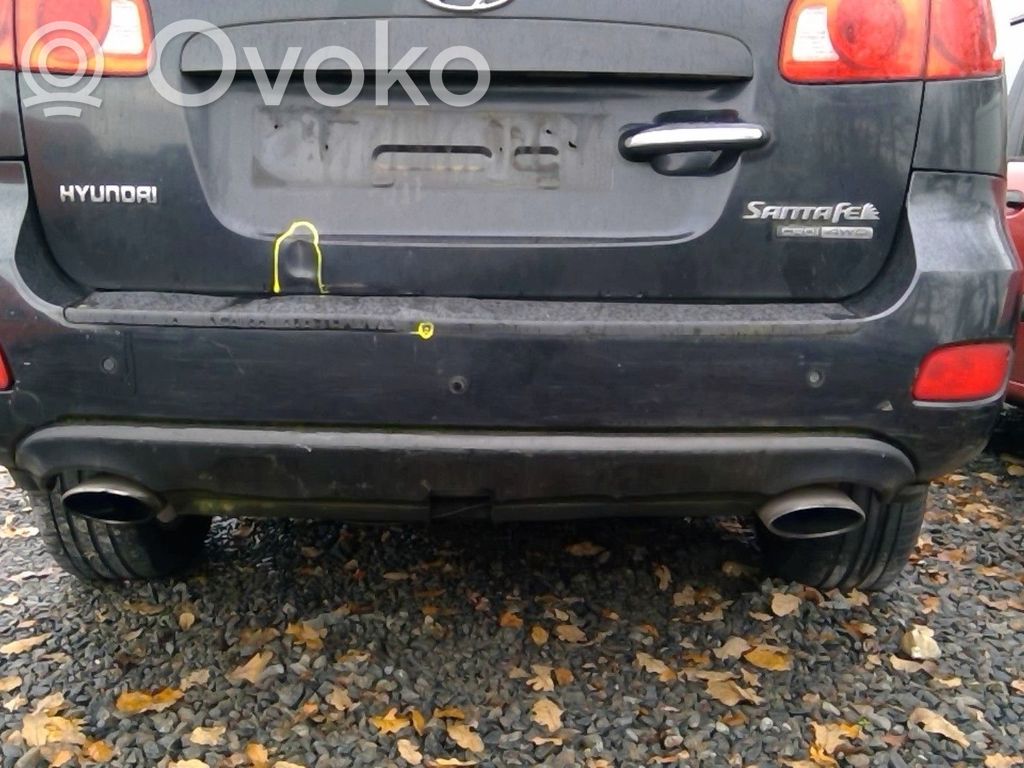 Hyundai Santa Fe Parachoques 