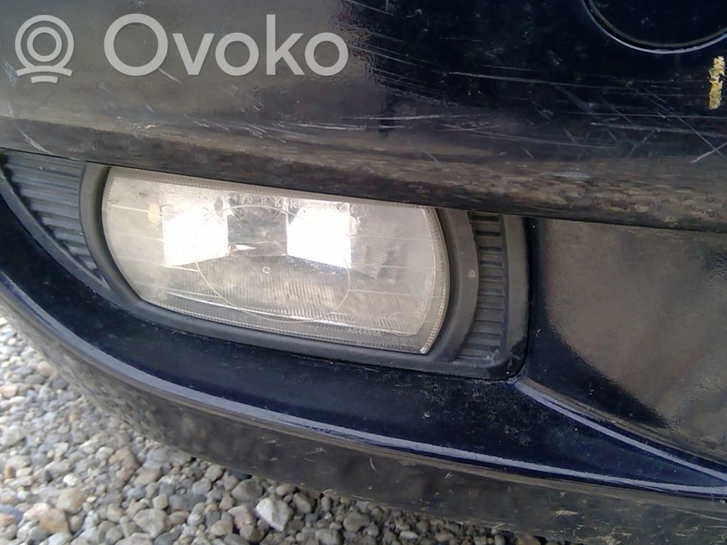 KIA Carnival Etusumuvalo 