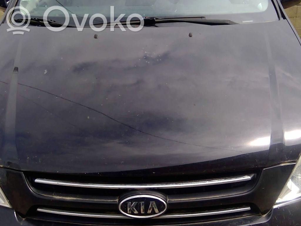 KIA Carnival Konepelti 