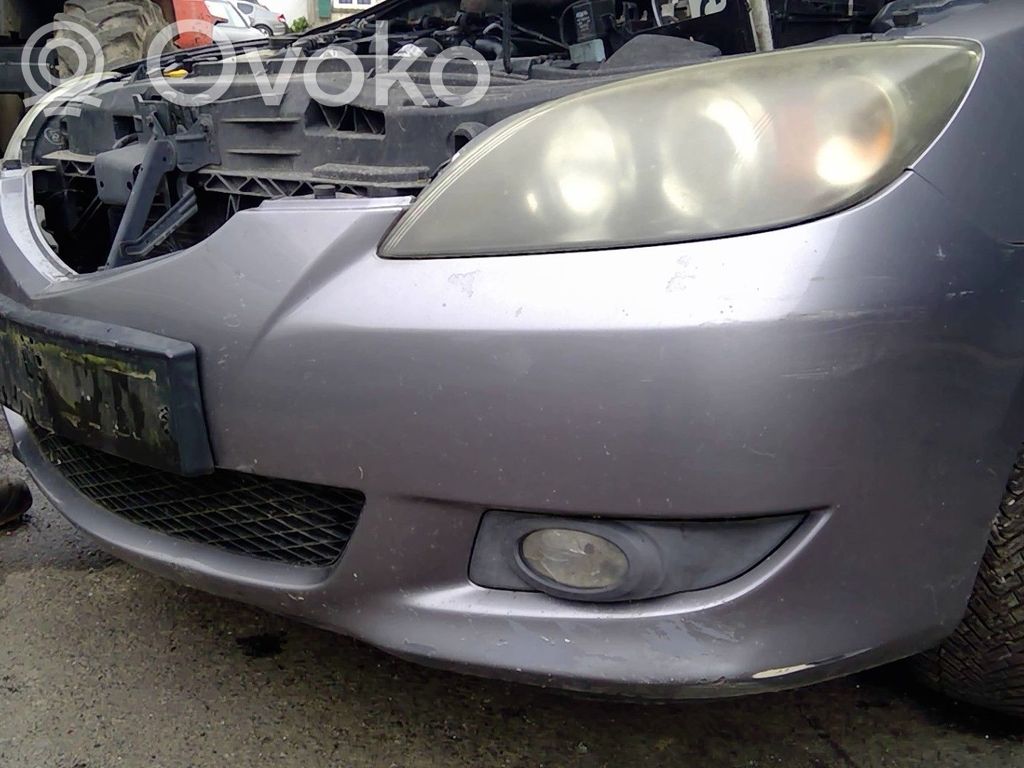 Mazda 3 I Parachoques delantero 