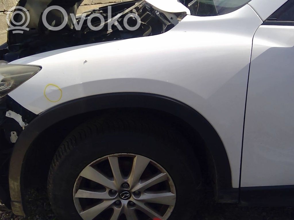 Mazda CX-5 Sparnas 