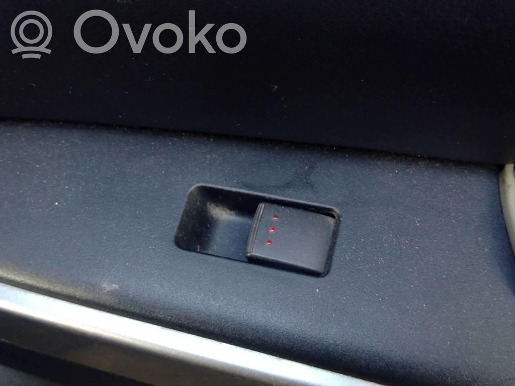 Mazda CX-7 Electric window control switch 