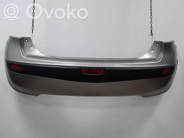 Nissan Note (E11) Bamperis 