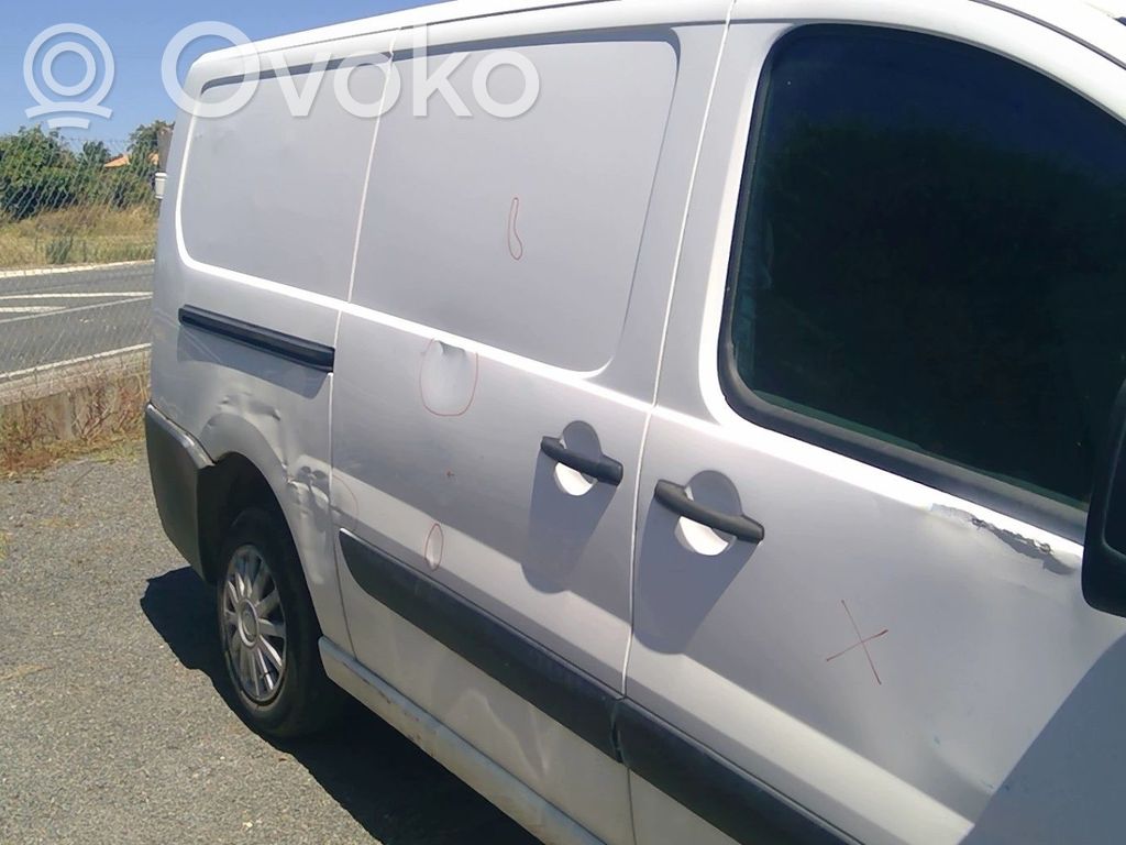 Peugeot Expert Šoninės slankiojančios durys 