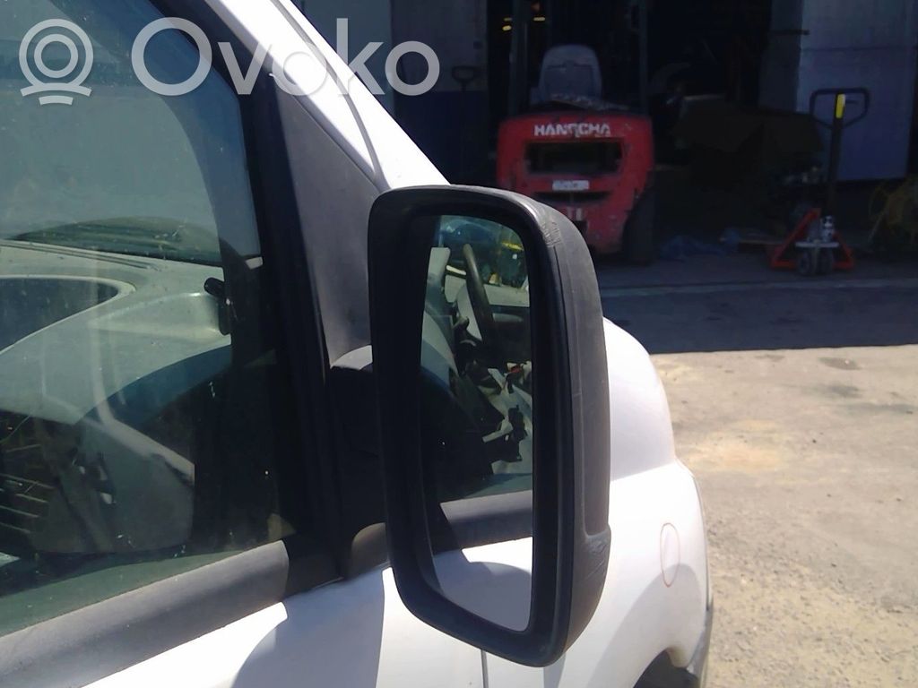 Peugeot Expert Manual wing mirror 