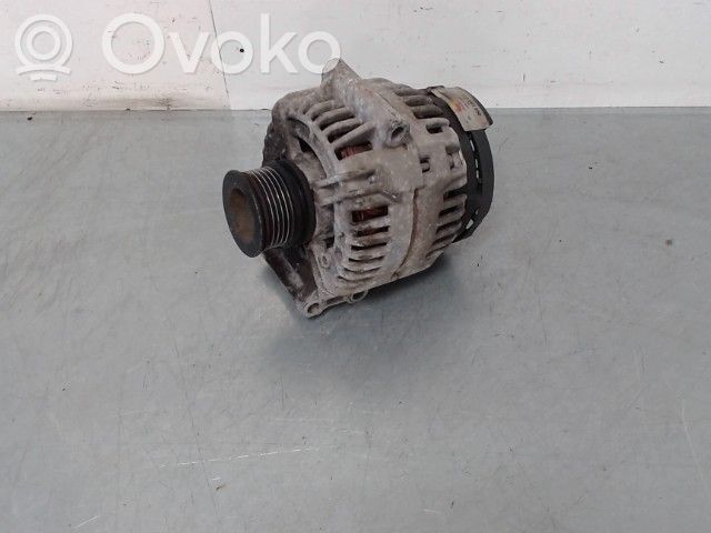 Alternator   0986041850