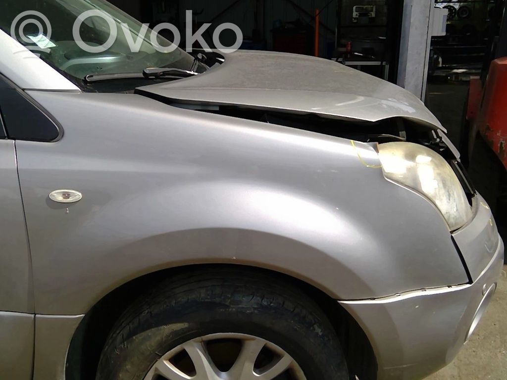 Renault Koleos I Lokasuoja 