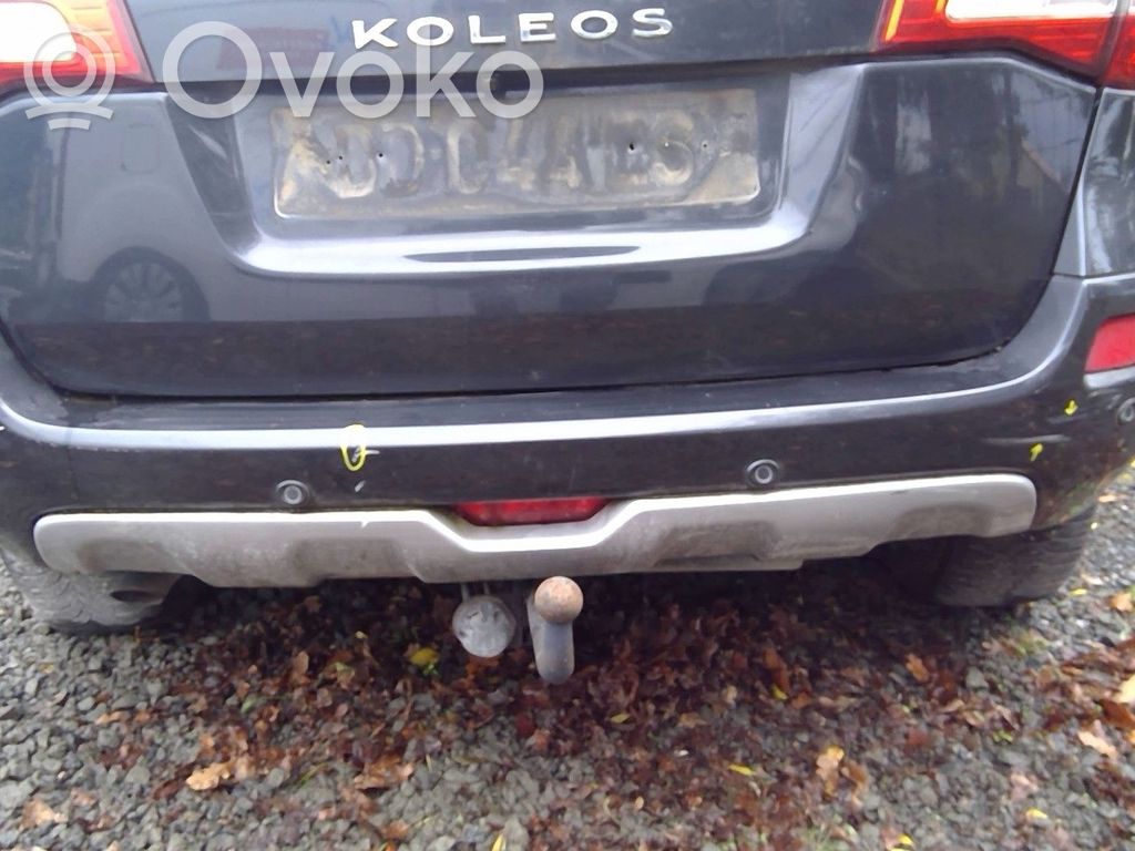 Renault Koleos I Parachoques 