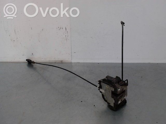 Renault Modus Front door lock 