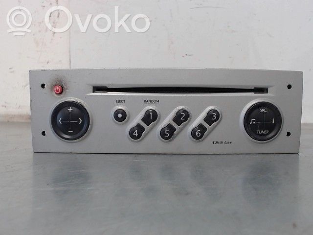 Renault Modus Radio / CD/DVD atskaņotājs / navigācija 