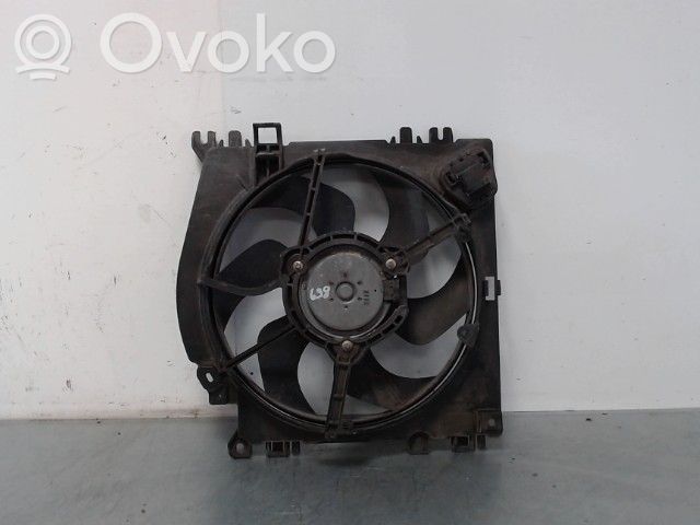Elektrisks radiatoru ventilators   1831442016