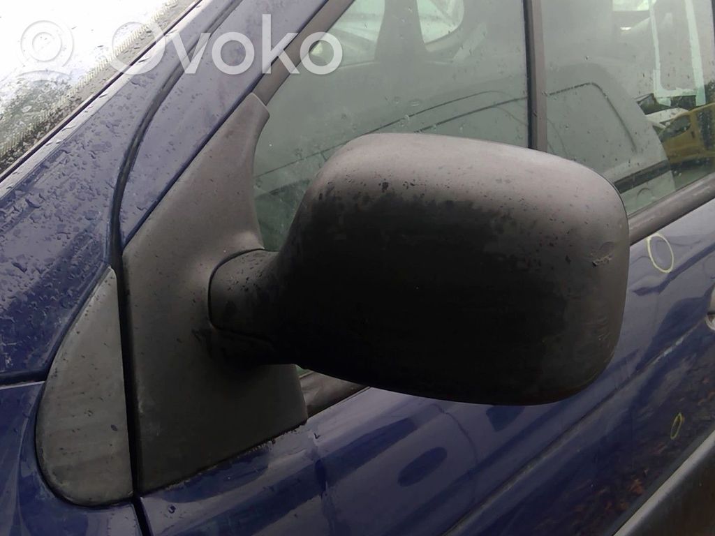Renault Scenic I Manualne lusterko boczne drzwi przednich 