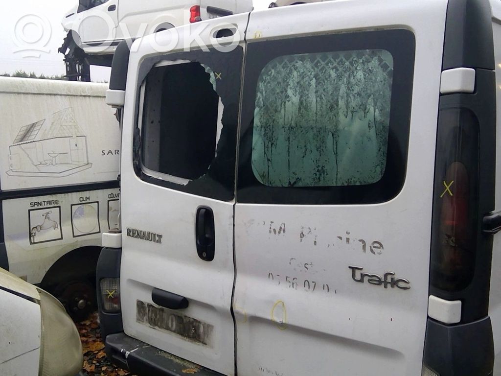 Renault Trafic II (X83) Back/rear loading door 