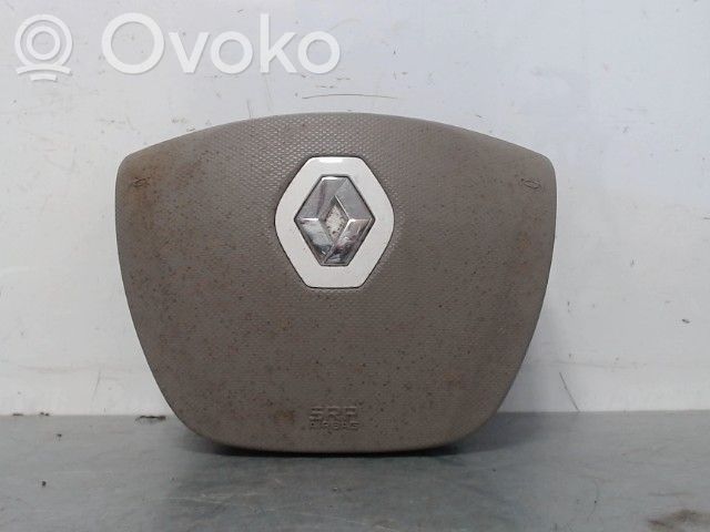 Renault Zoe Fahrerairbag 