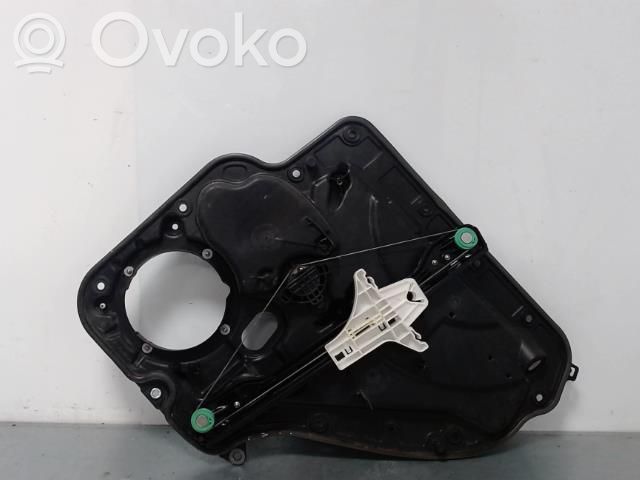 Volkswagen Golf VI Elektryczny podnośnik szyby drzwi tylnych 