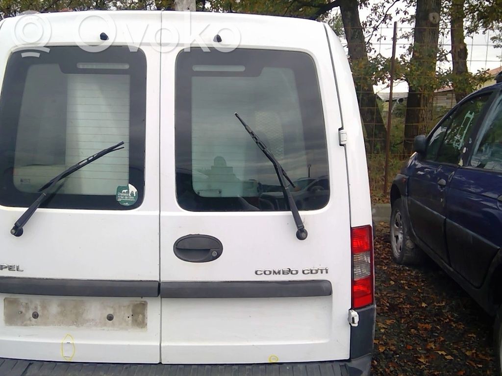 Opel Combo C Krovinių (bagažinės) durys 