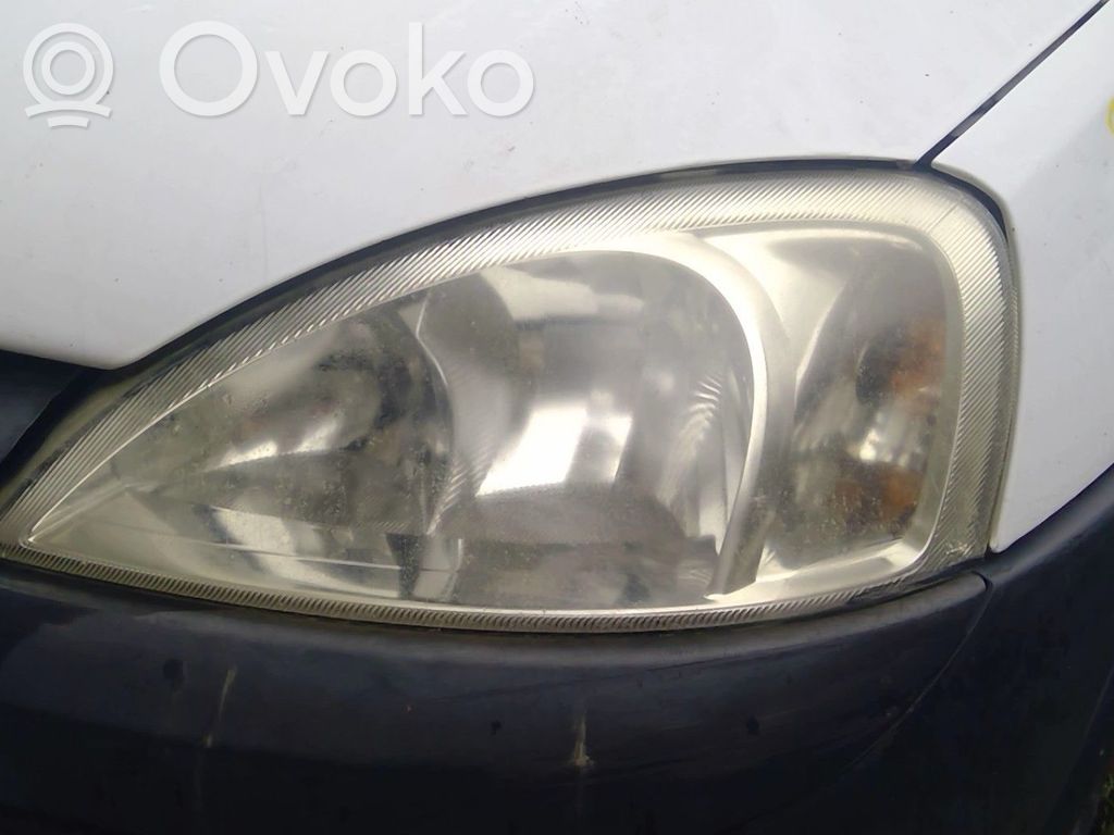 Opel Combo C Scheinwerfer 