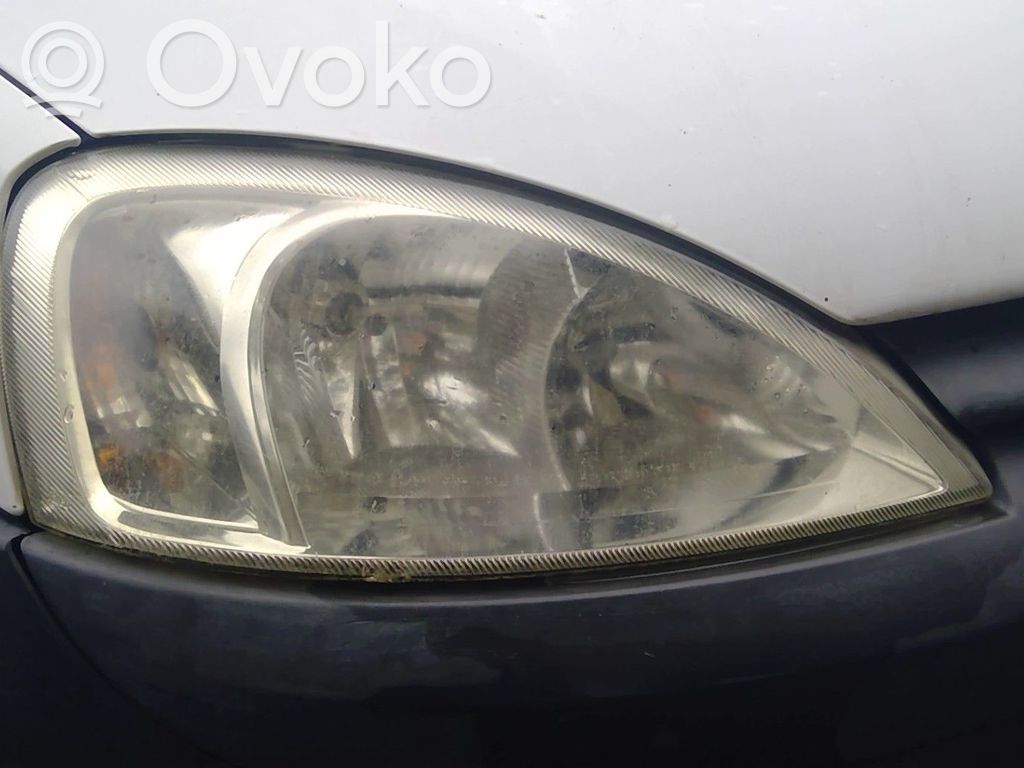 Opel Combo C Headlight/headlamp 