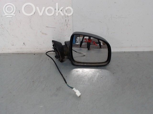 Dacia Duster Manual wing mirror 