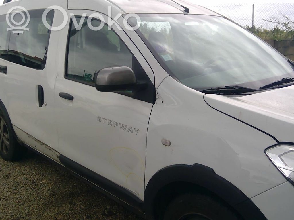 Dacia Dokker Durvis 