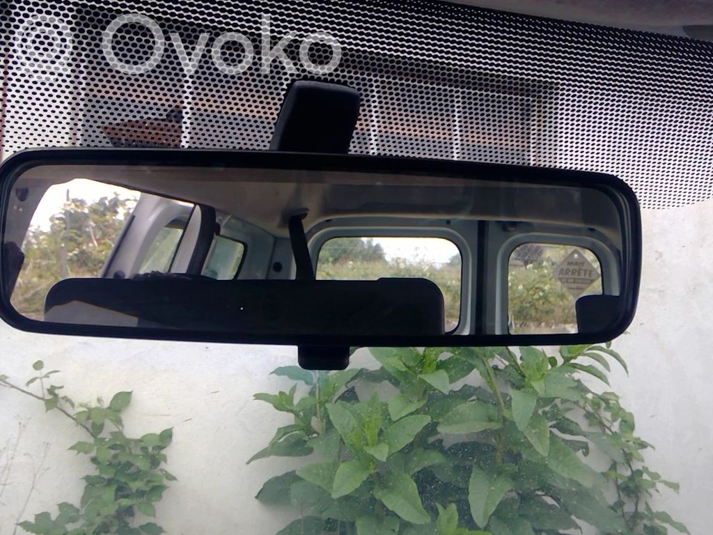 Dacia Dokker Espejo retrovisor (interior) 