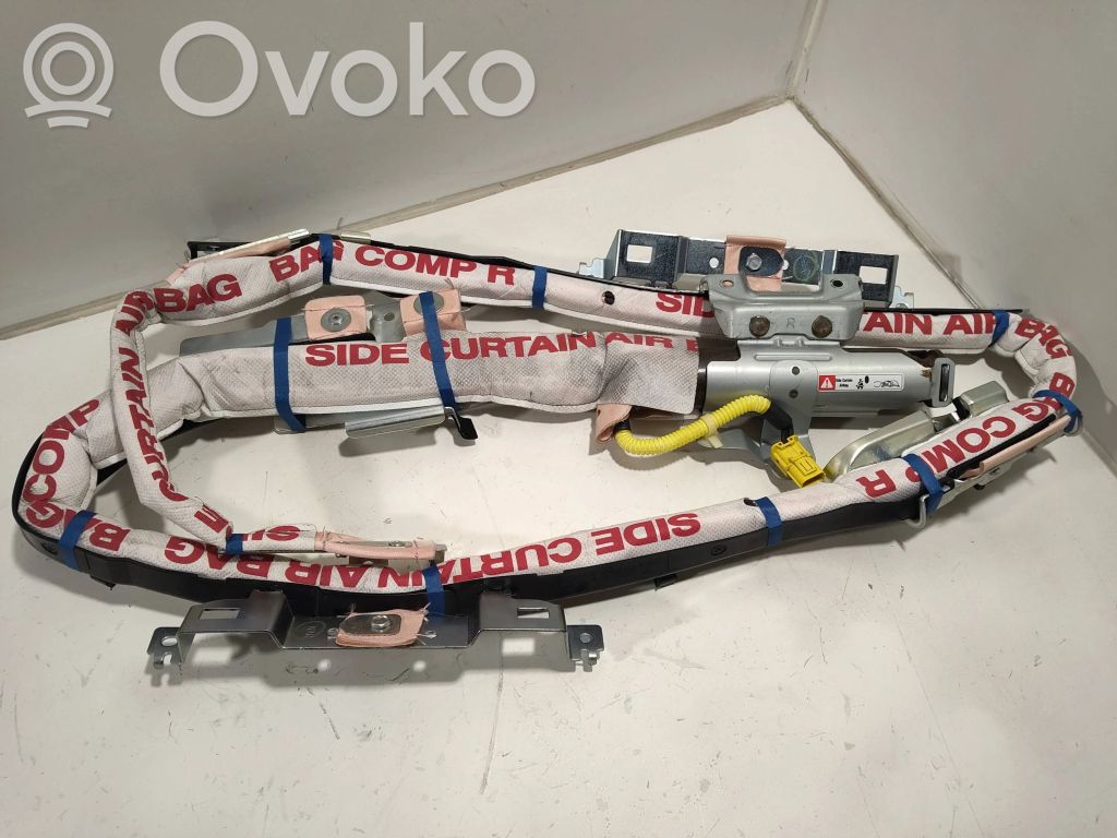 Honda Civic Airbag da tetto 