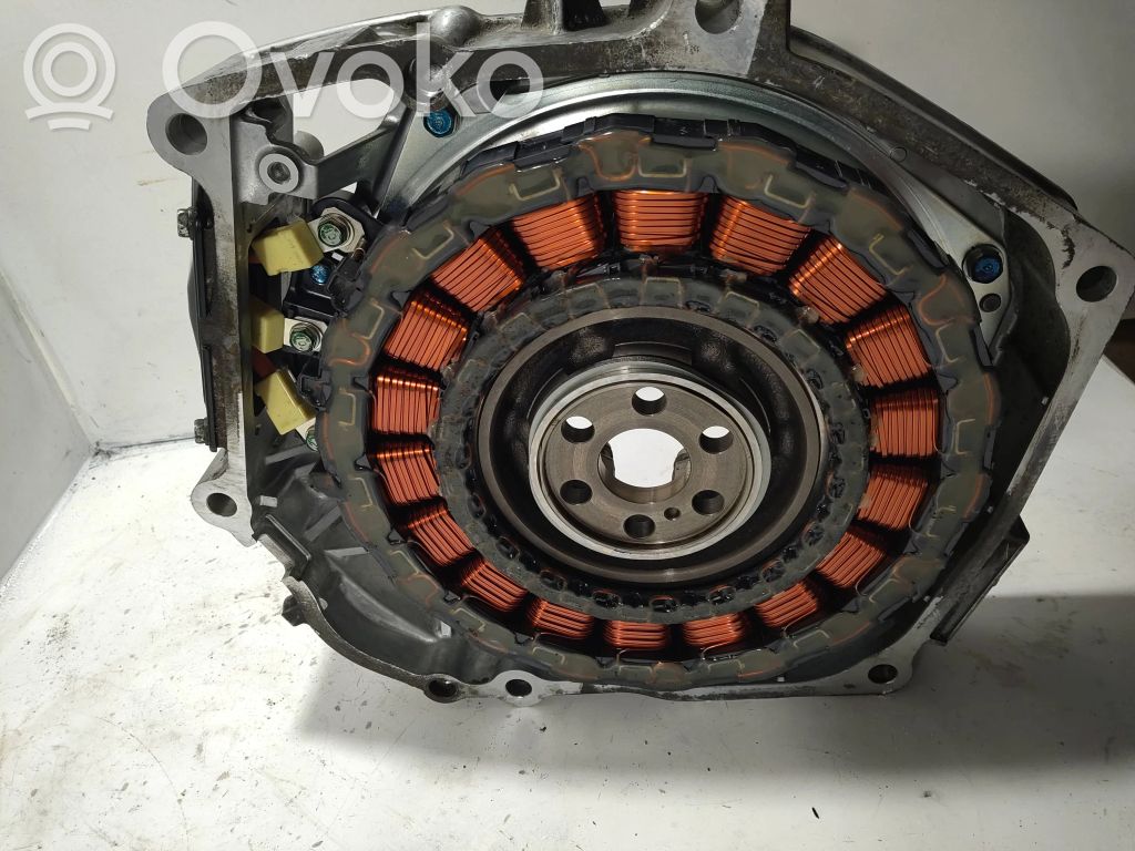 Honda Civic Pavarų dėžės reduktoriaus (razdatkės) varikliukas 