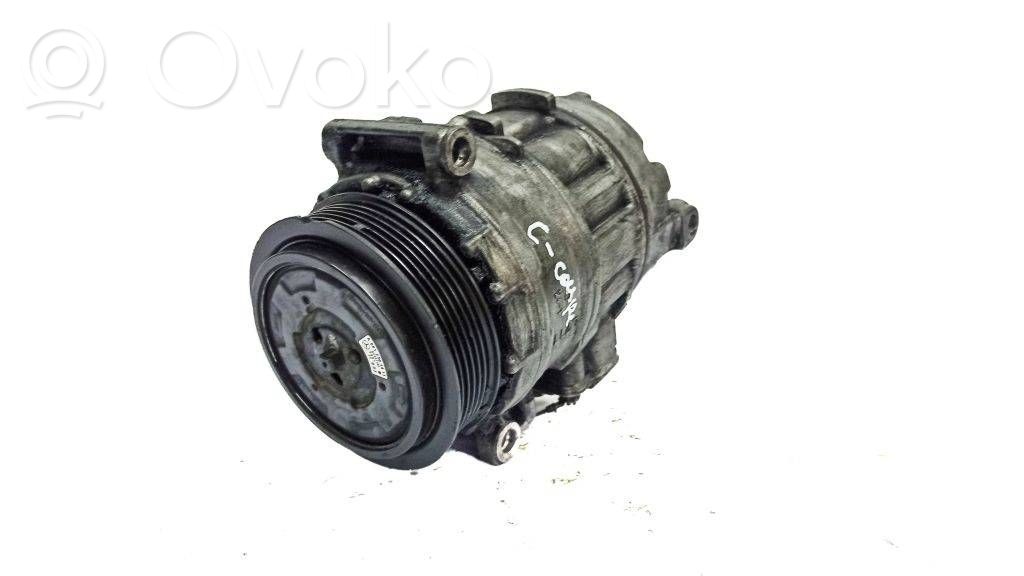 Mercedes-Benz C W203 Air conditioning (A/C) compressor (pump) 