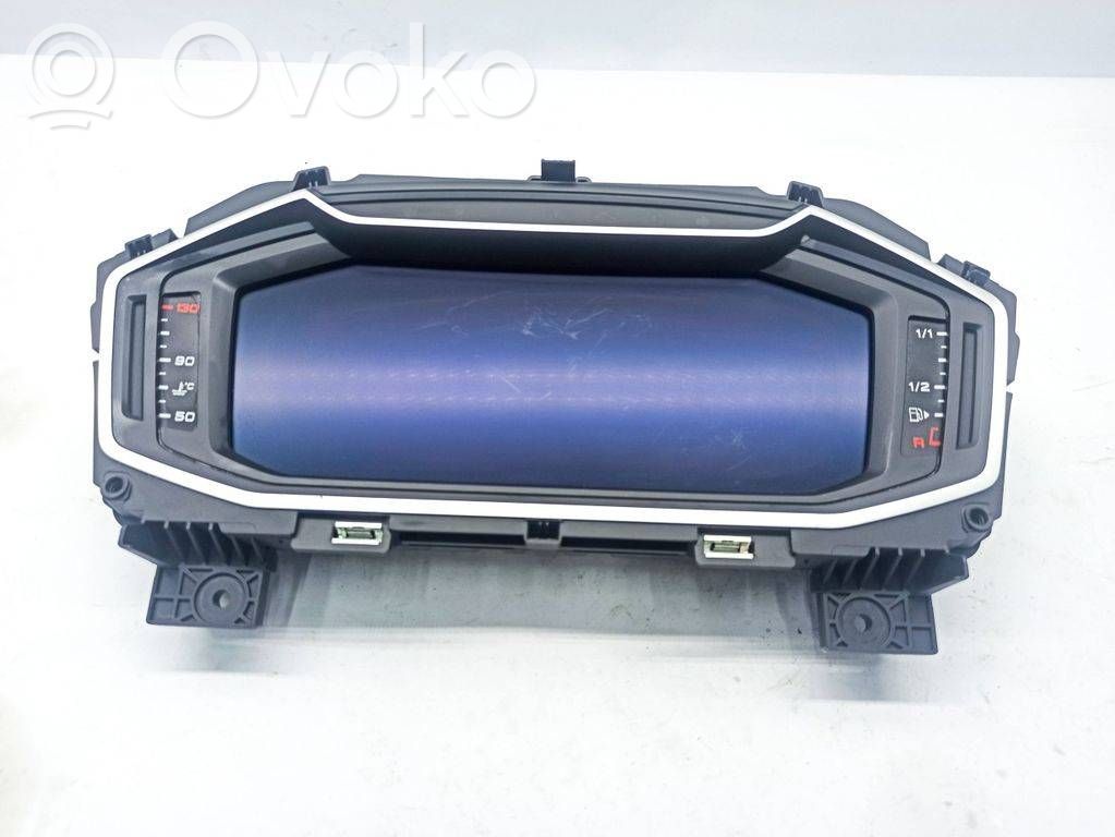 Audi A1 Speedometer (instrument cluster) 
