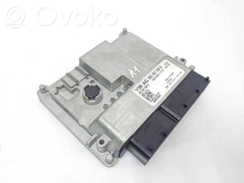 Engine control unit/module   05C907394D,42022454,42101001