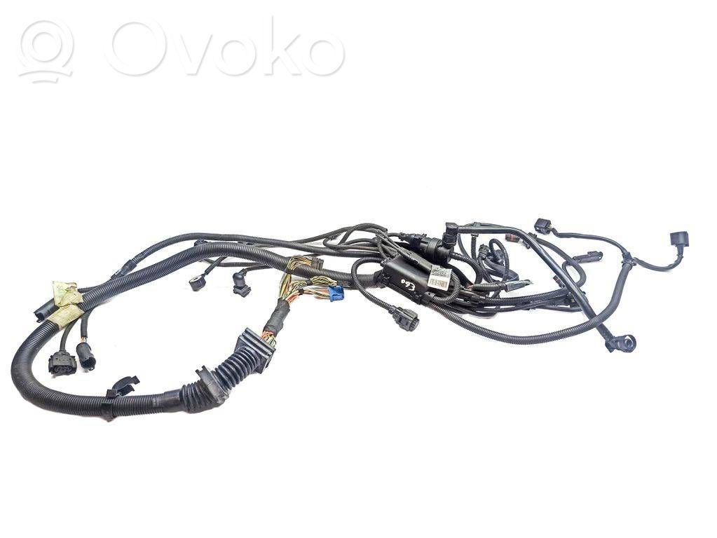 BMW 5 E60 E61 Engine installation wiring loom 