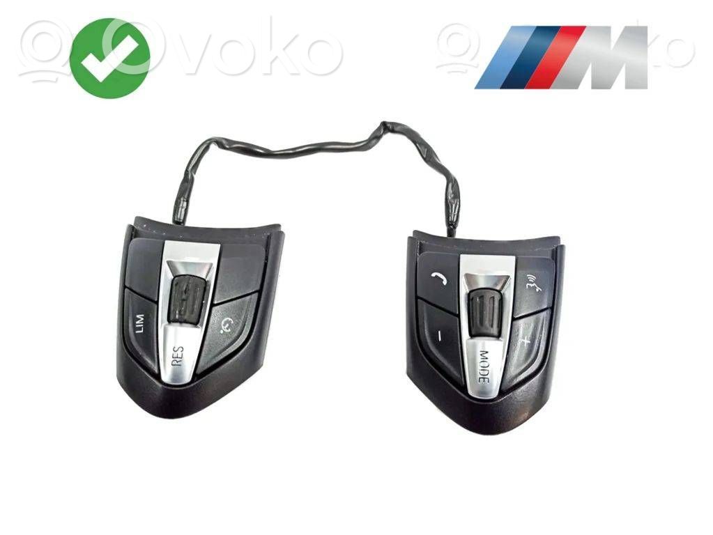 BMW 5 F10 F11 Steering wheel buttons/switches 