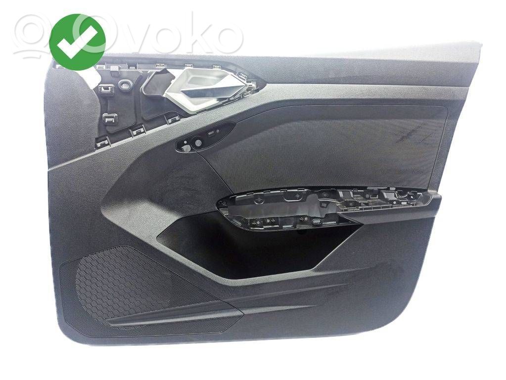 Audi A1 Front door card panel trim 