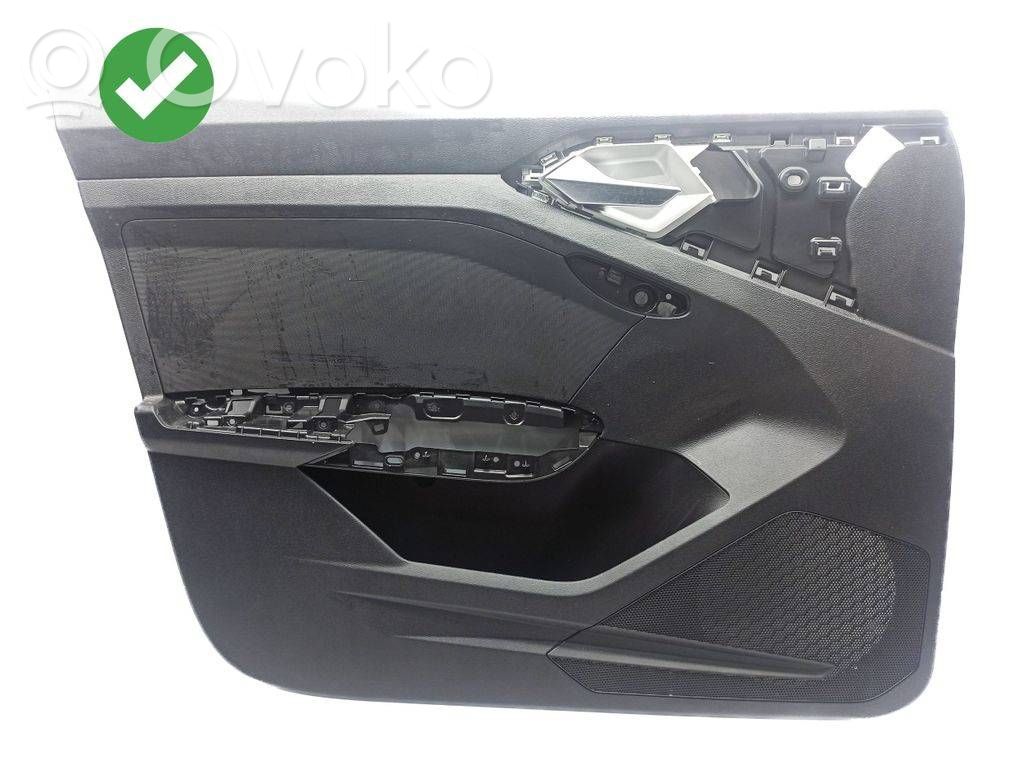 Audi A1 Front door card panel trim 