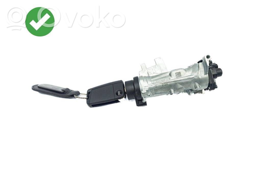 Audi A1 Virtalukko 
