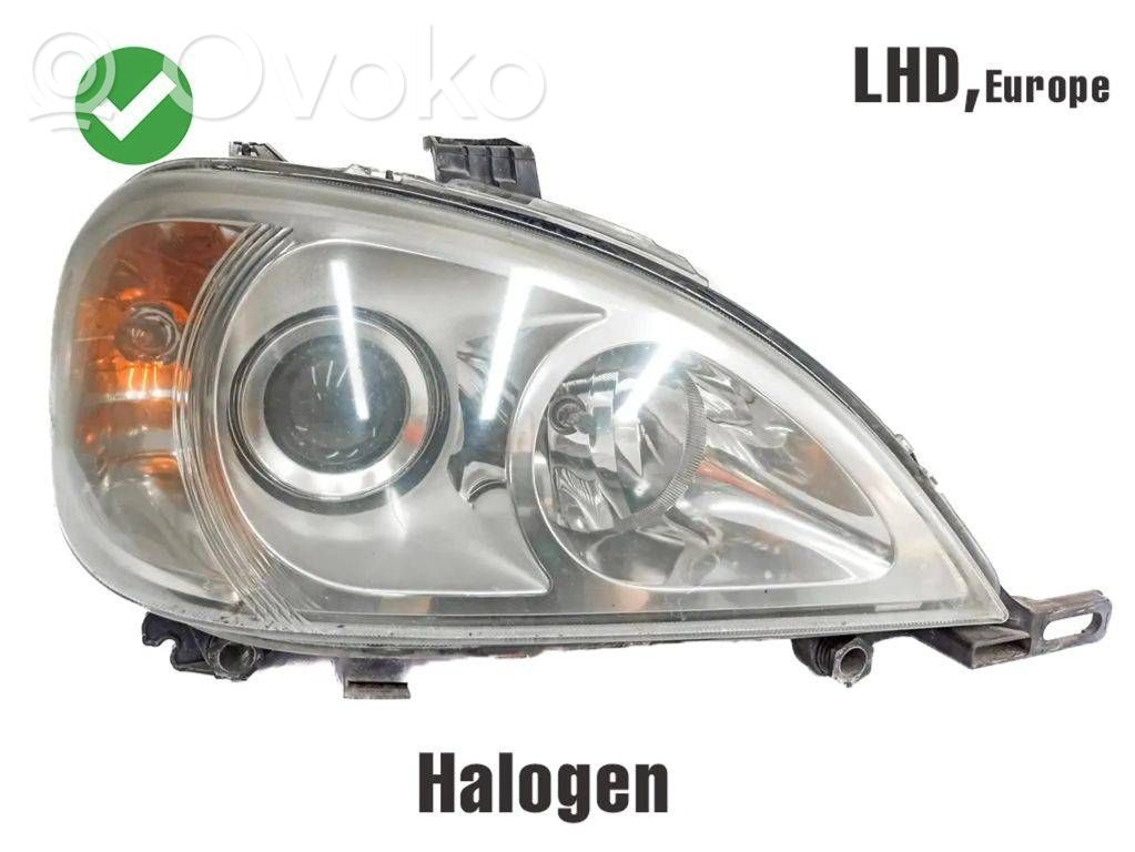 Mercedes-Benz ML W163 Lampa przednia 