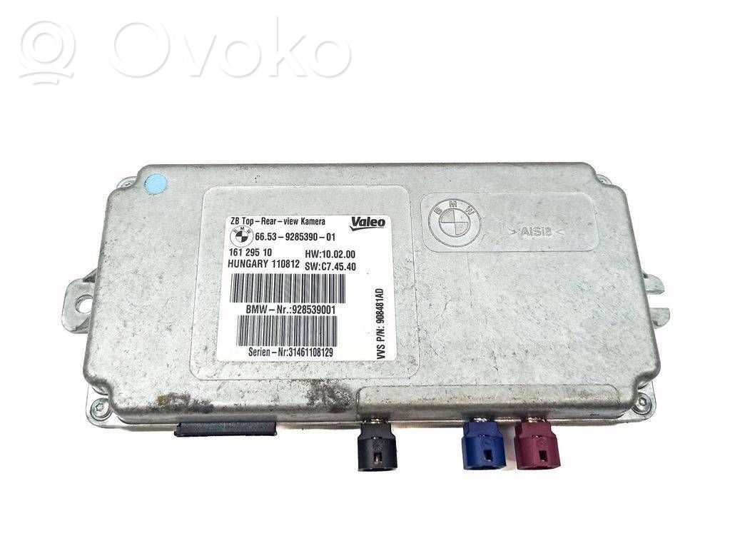 BMW X5 E70 Camera control unit module 