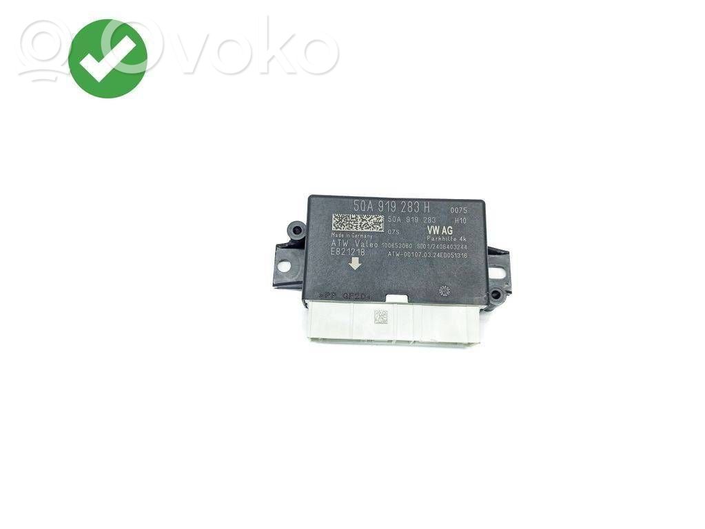 Parking PDC control unit/module   5QA919283H,5QA919283,100653060