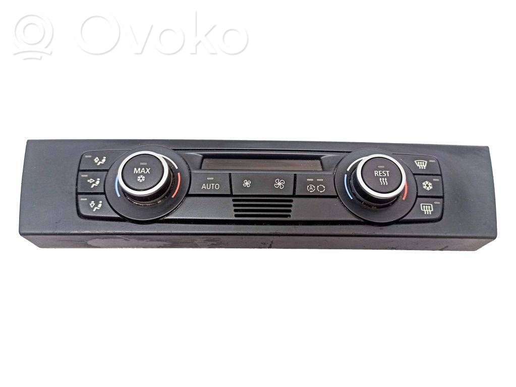 BMW 3 E90 E91 Climate control unit 