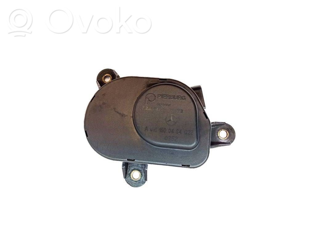 Mercedes-Benz ML W163 Actuator/motor supapă galerie admisie 