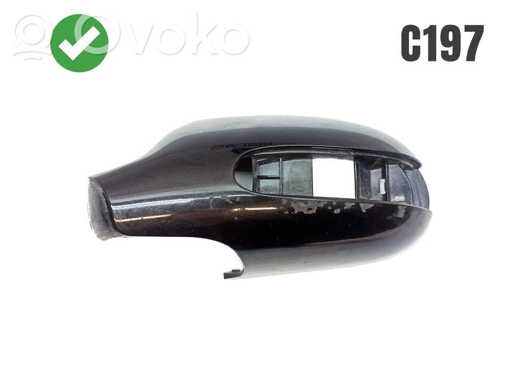 Mercedes-Benz CLK A209 C209 Plastic wing mirror trim cover 