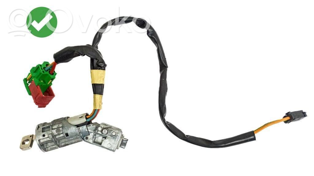 Peugeot 1007 Ignition lock 