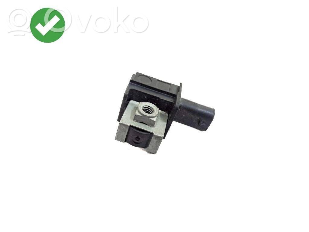 BMW 5 F10 F11 Czujnik uderzenia Airbag 