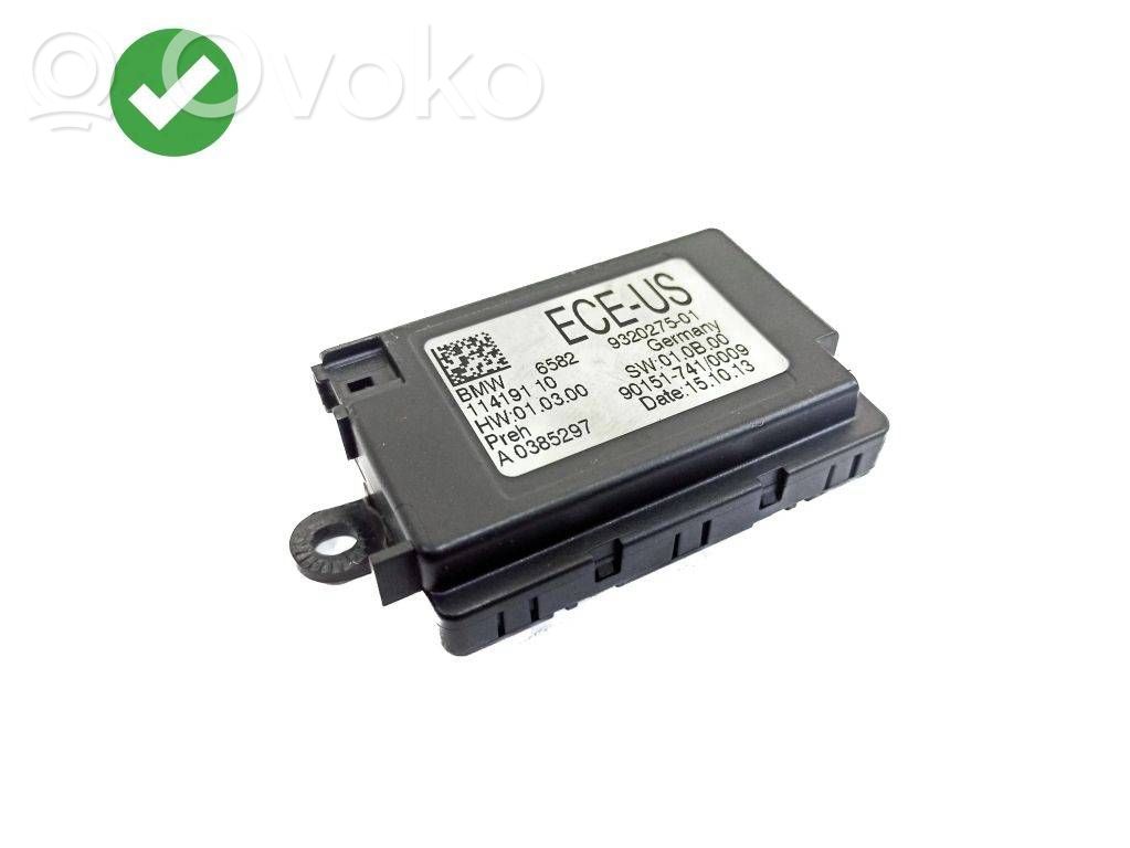 BMW 5 F10 F11 Altre centraline/moduli 