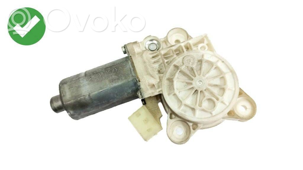 Mercedes-Benz E W211 Front door window regulator motor 