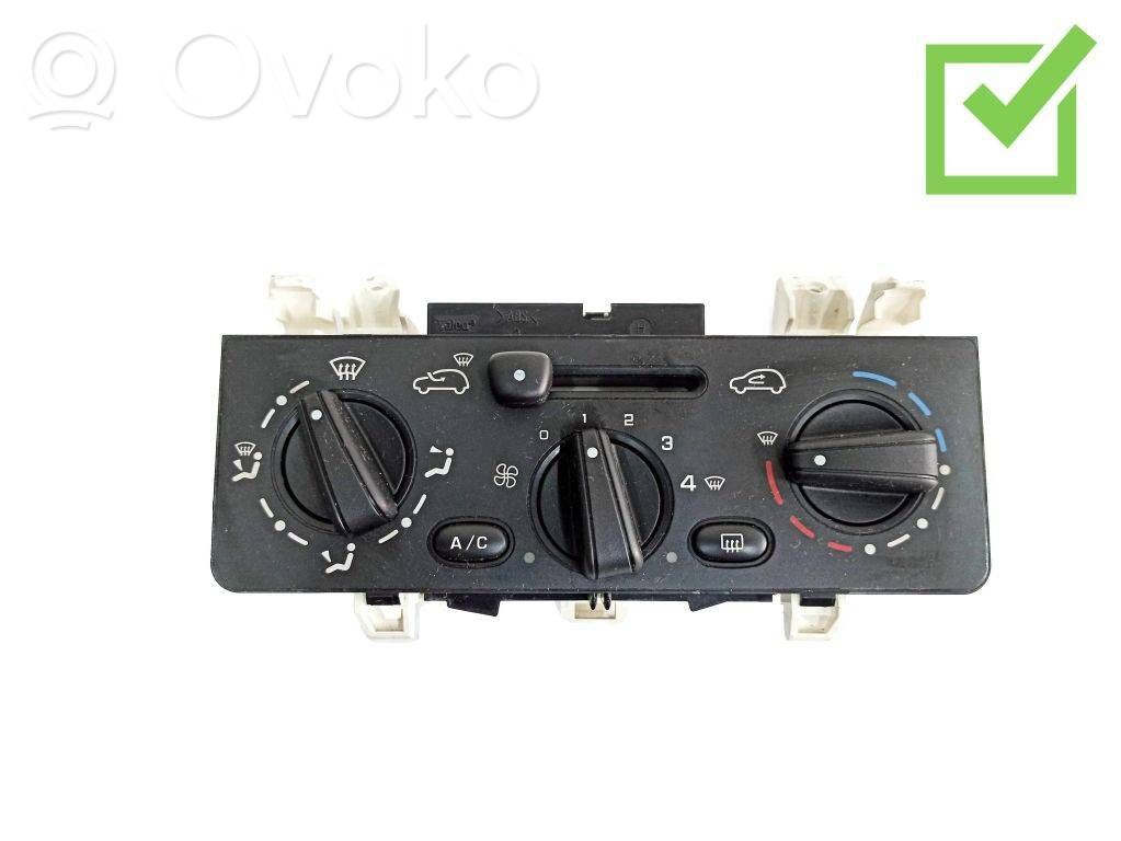 Peugeot 1007 Climate control unit 